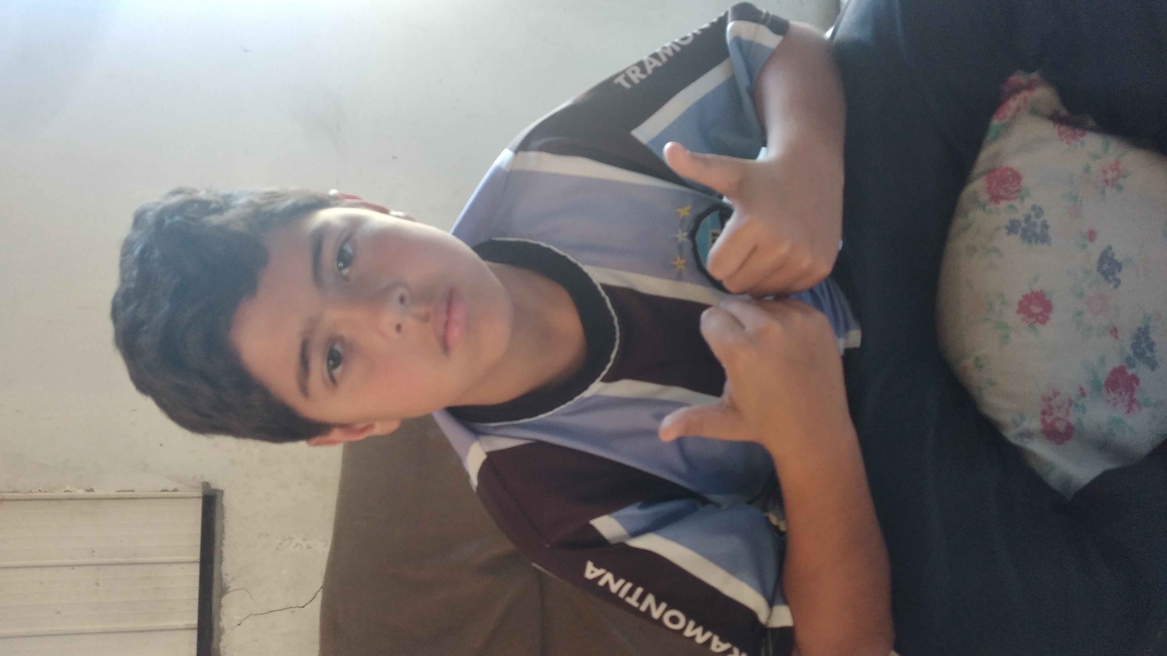 Bola pra Cima